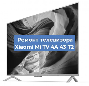 Замена светодиодной подсветки на телевизоре Xiaomi Mi TV 4A 43 T2 в Екатеринбурге
